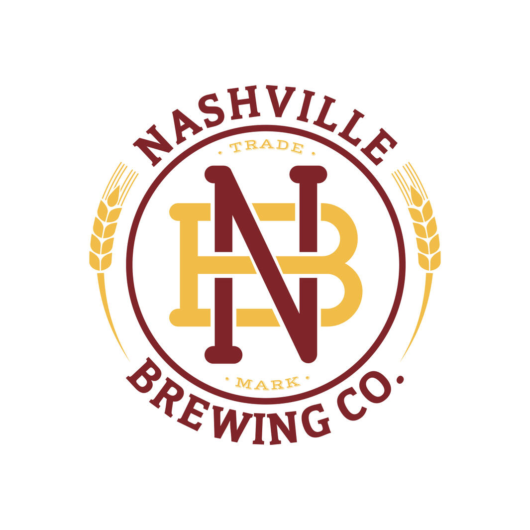 Nashville Brewing Company Nashville Brewing Company Logo Design